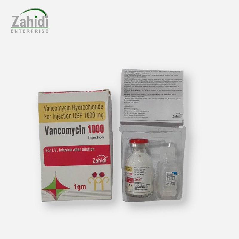 INJ-Vancomycin--1gm