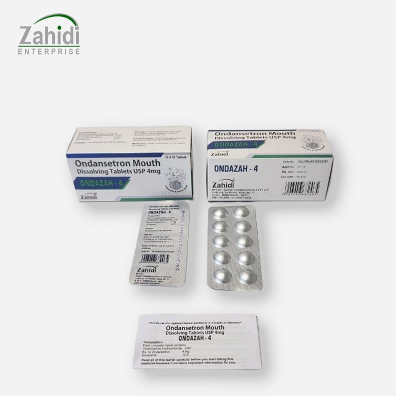 Ondazah-4-(Ondansetron-mouth-dissolving-tablets-usp-4mg)